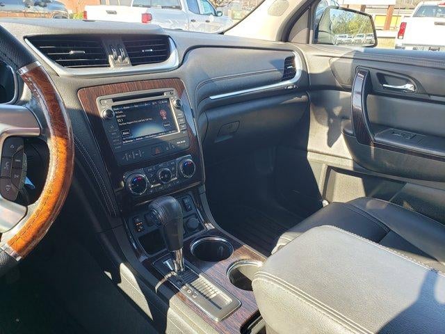 2017 Chevrolet Traverse Premier