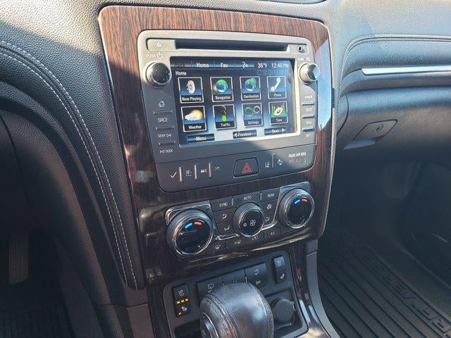 2017 Chevrolet Traverse Premier