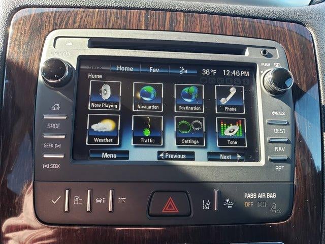 2017 Chevrolet Traverse Premier