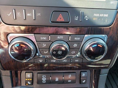 2017 Chevrolet Traverse Premier