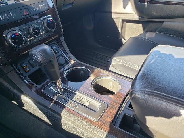 2017 Chevrolet Traverse Premier