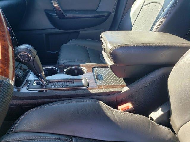 2017 Chevrolet Traverse Premier