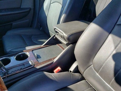 2017 Chevrolet Traverse Premier