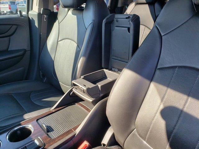 2017 Chevrolet Traverse Premier