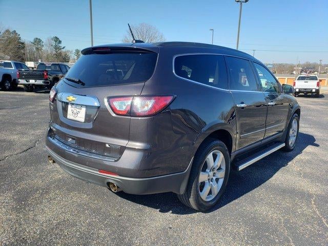 2017 Chevrolet Traverse Premier