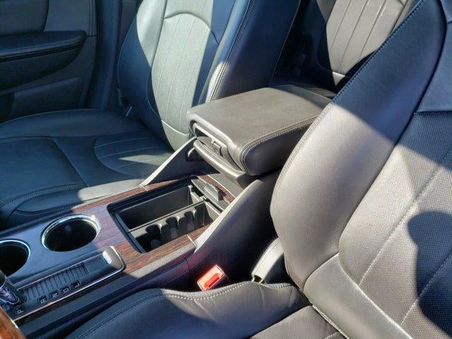 2017 Chevrolet Traverse Premier