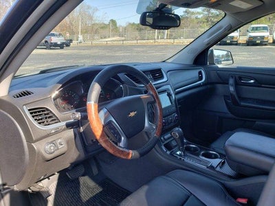 2017 Chevrolet Traverse Premier