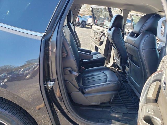 2017 Chevrolet Traverse Premier