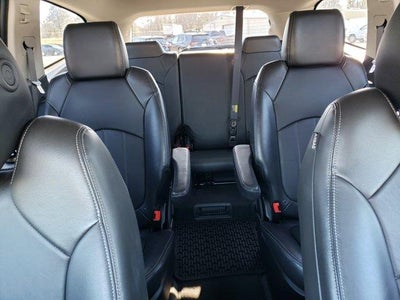 2017 Chevrolet Traverse Premier