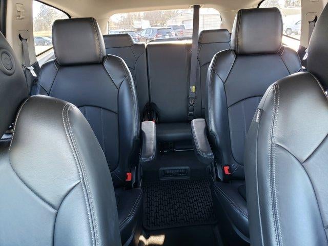 2017 Chevrolet Traverse Premier