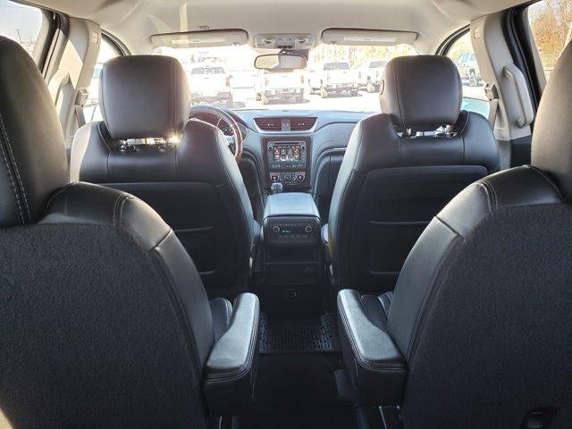 2017 Chevrolet Traverse Premier