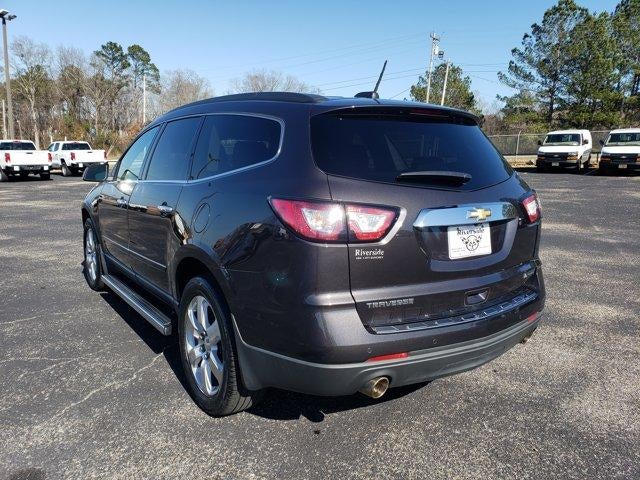 2017 Chevrolet Traverse Premier