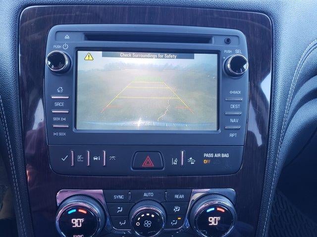 2017 Chevrolet Traverse Premier