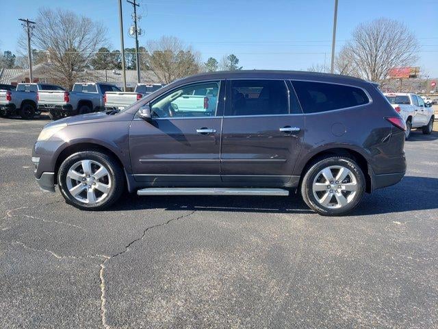 2017 Chevrolet Traverse Premier