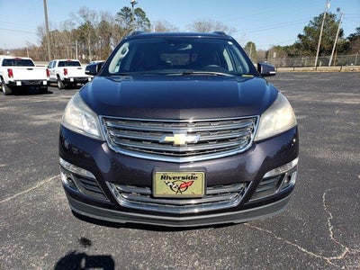 2017 Chevrolet Traverse Premier