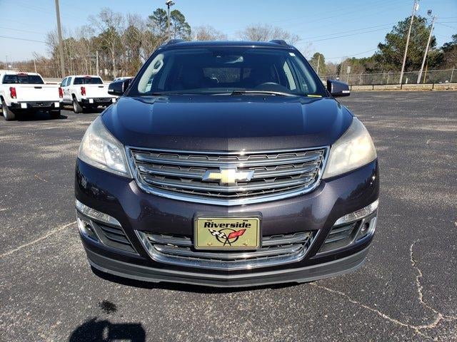 2017 Chevrolet Traverse Premier