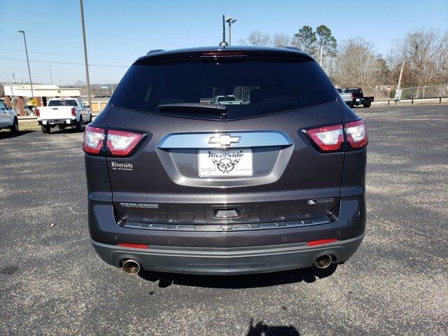 2017 Chevrolet Traverse Premier