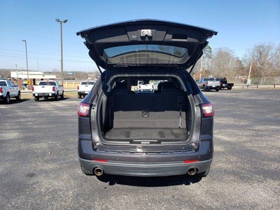 2017 Chevrolet Traverse Premier