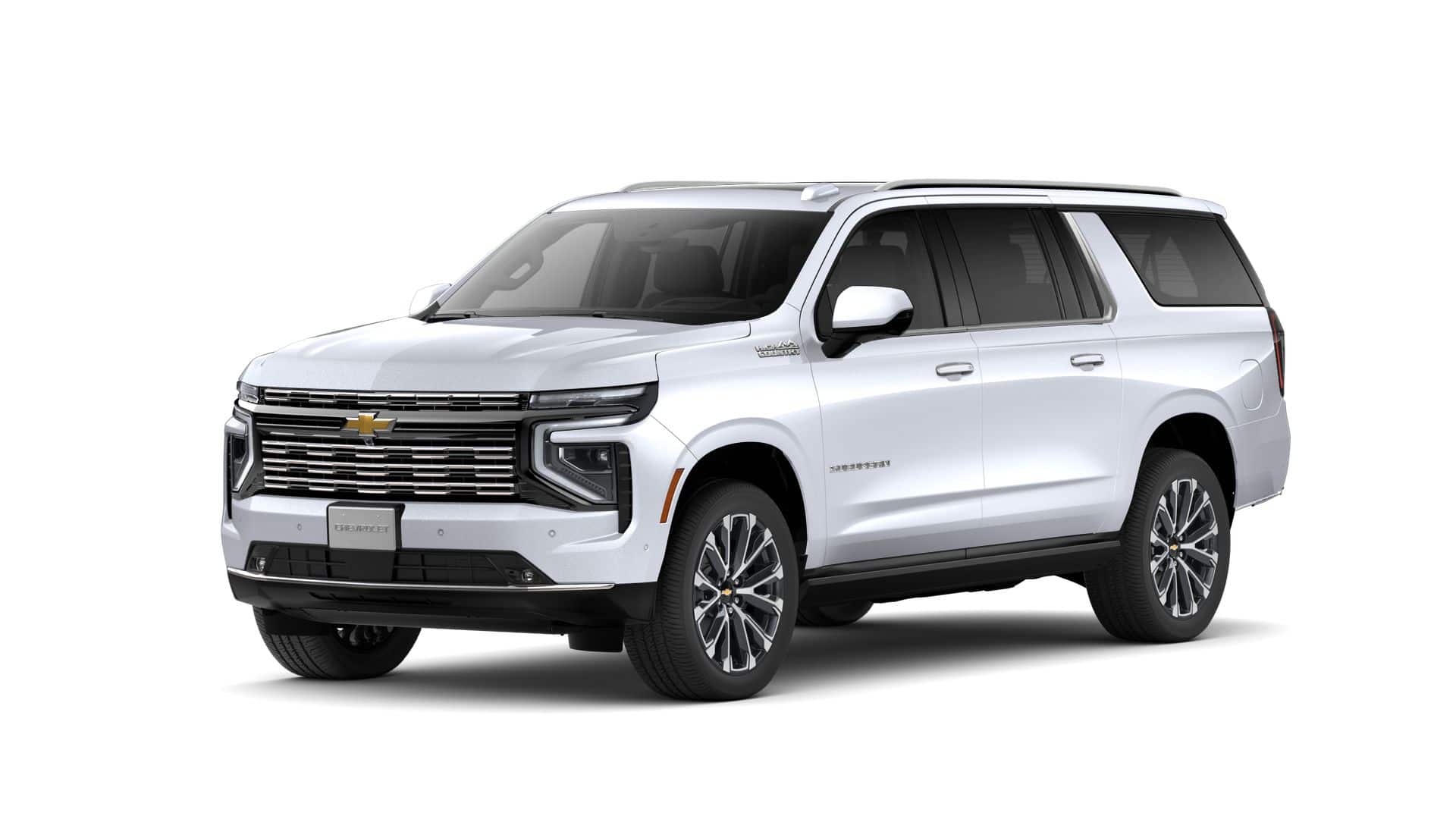 2026 Chevrolet Suburban High Country 2WD's photo