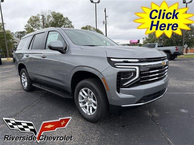 2027 Chevrolet Tahoe