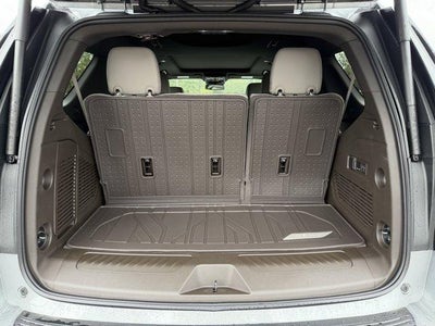 2027 Chevrolet Tahoe LT