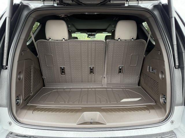 2027 Chevrolet Tahoe LT