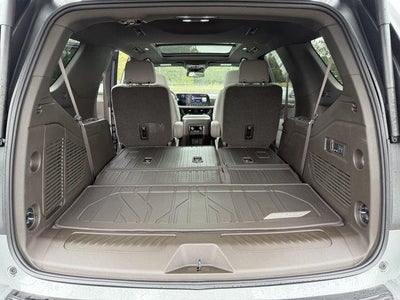 2027 Chevrolet Tahoe LT