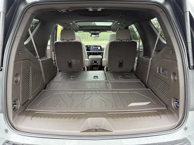 2027 Chevrolet Tahoe LT