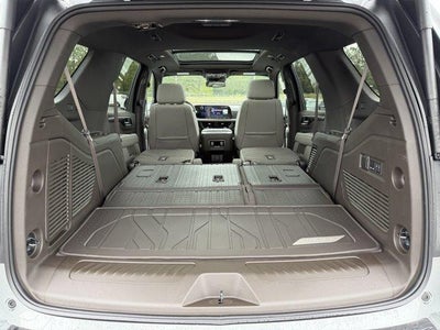 2027 Chevrolet Tahoe LT