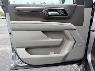 2027 Chevrolet Tahoe LT