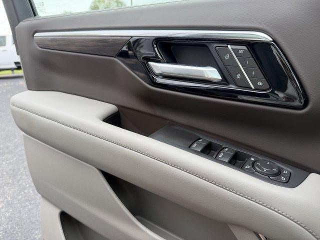 2027 Chevrolet Tahoe LT