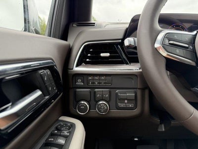 2027 Chevrolet Tahoe LT