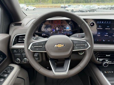 2027 Chevrolet Tahoe LT