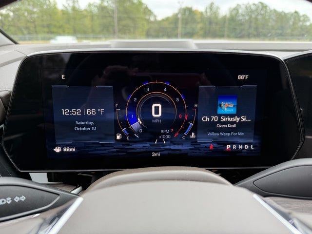 2027 Chevrolet Tahoe LT
