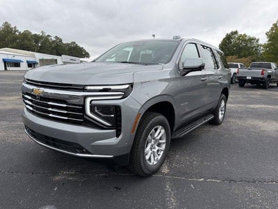 2027 Chevrolet Tahoe LT