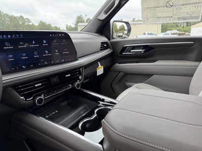 2027 Chevrolet Tahoe LT