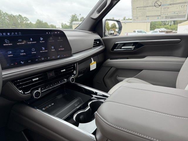 2027 Chevrolet Tahoe LT