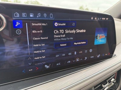 2027 Chevrolet Tahoe LT