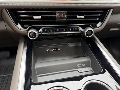 2027 Chevrolet Tahoe LT