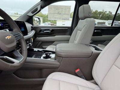 2027 Chevrolet Tahoe LT
