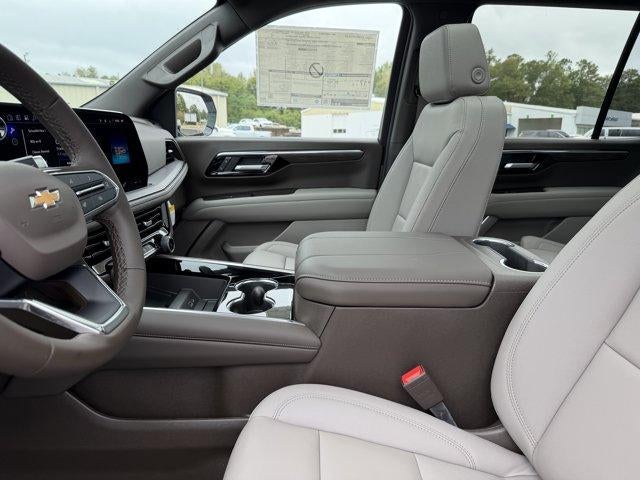 2027 Chevrolet Tahoe LT