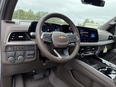 2027 Chevrolet Tahoe LT