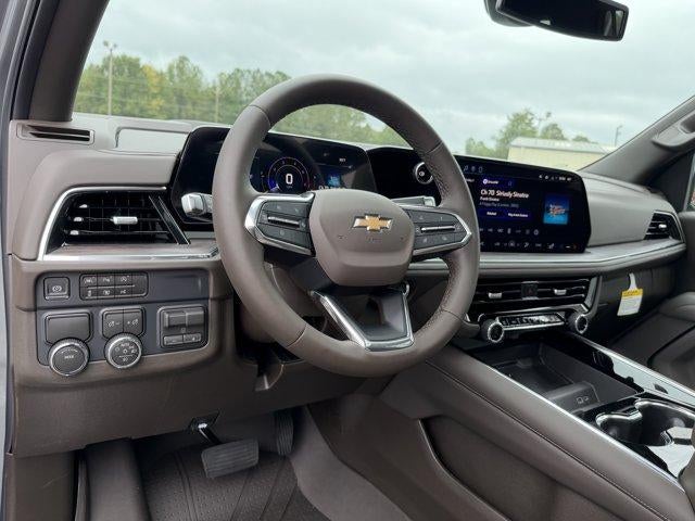 2027 Chevrolet Tahoe LT