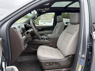 2027 Chevrolet Tahoe LT