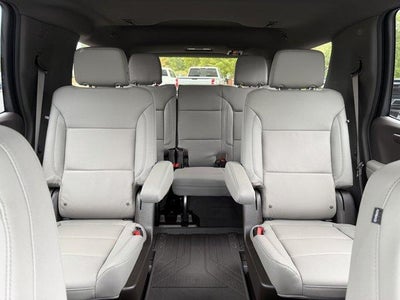 2027 Chevrolet Tahoe LT