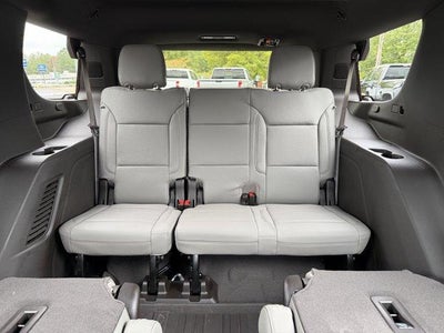 2027 Chevrolet Tahoe LT