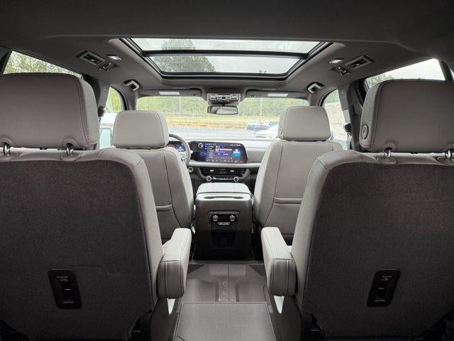 2027 Chevrolet Tahoe LT