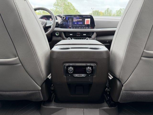 2027 Chevrolet Tahoe LT