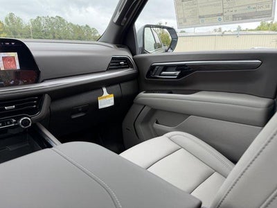 2027 Chevrolet Tahoe LT