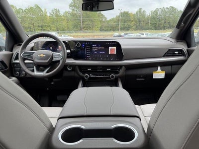 2027 Chevrolet Tahoe LT